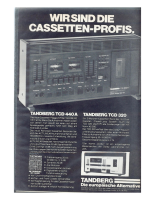 Tandberg TCD-430-A-Article 